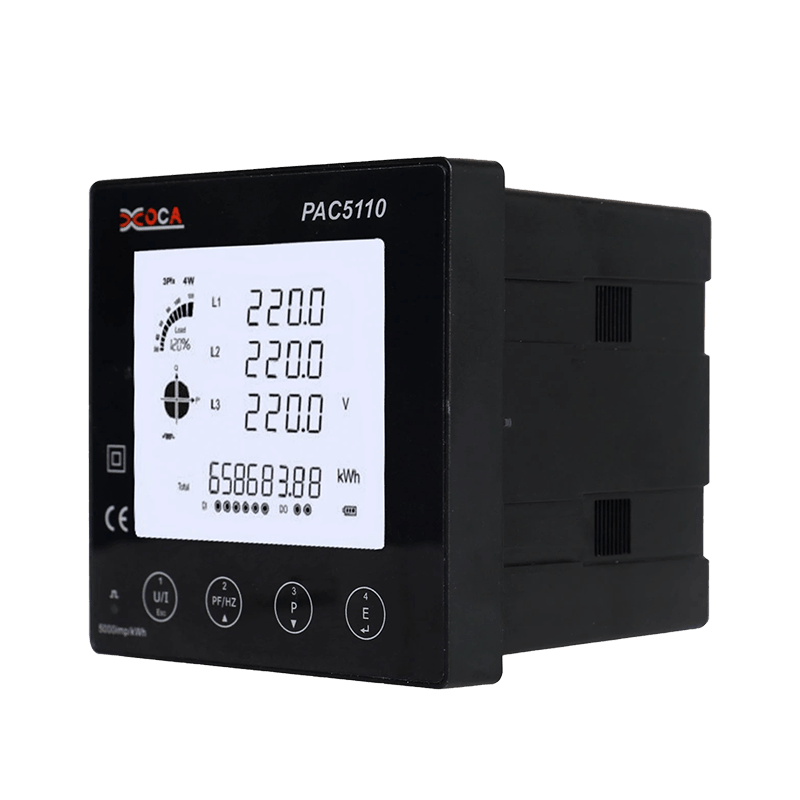 PAC5110 التكنولوجيا الجديدة الذكية Modbus عداد الطاقة اللاسلكي